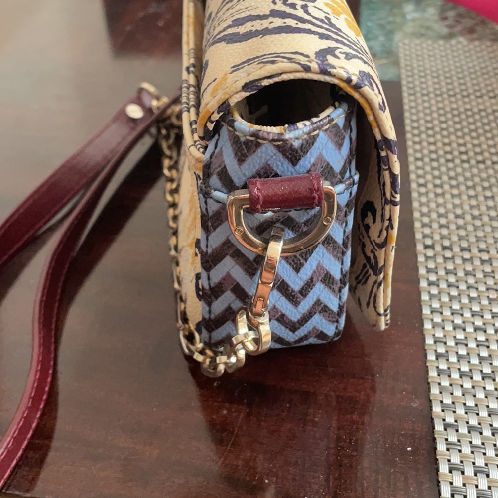 Tory Burch Patterned Purse - image 4